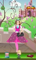 برنامه‌نما High School Princess Makeover عکس از صفحه