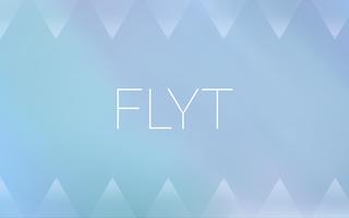 FLYT - A Dashing Adventure! Plakat