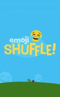 Emoji Shuffle! الملصق