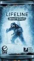 Lifeline: Whiteout الملصق