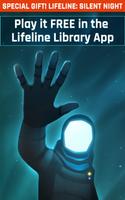 Lifeline Library poster