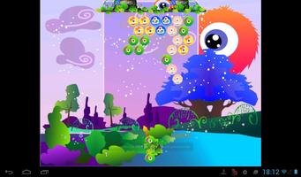 Monster Bubble Shooter screenshot 3