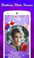 برنامه‌نما Birthday Photo Frames عکس از صفحه