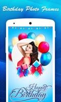 برنامه‌نما Birthday Photo Frames عکس از صفحه