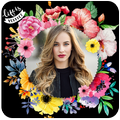 Flower Photo Frames