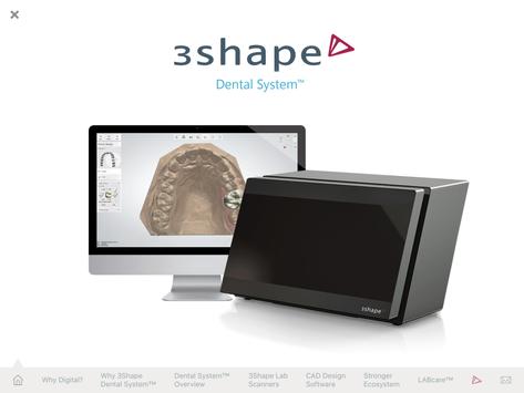 3Shape Dental System™ 海报