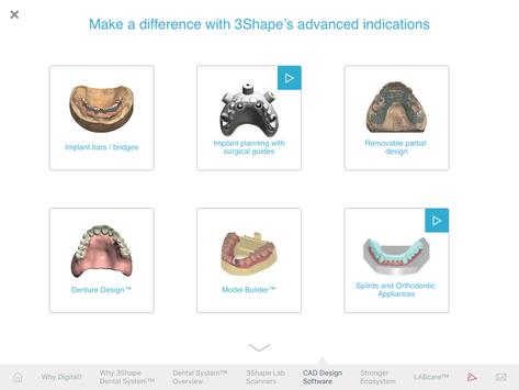 3Shape Dental System™ 截图 3