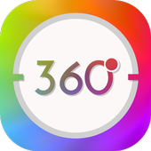 360 icon