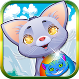 Bubble Shooter Cats