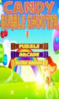 Candy Bubble Shooter Affiche