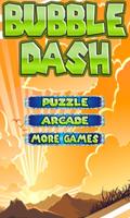 Bubble Dash Affiche