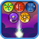 APK Space Bubble Shooter