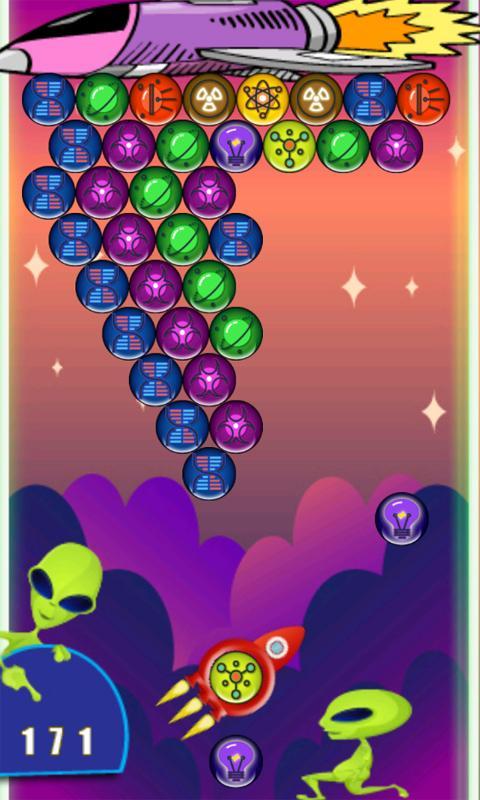 space bubble shooter game free download Bubble shooter space » android games 365 free android games download.
