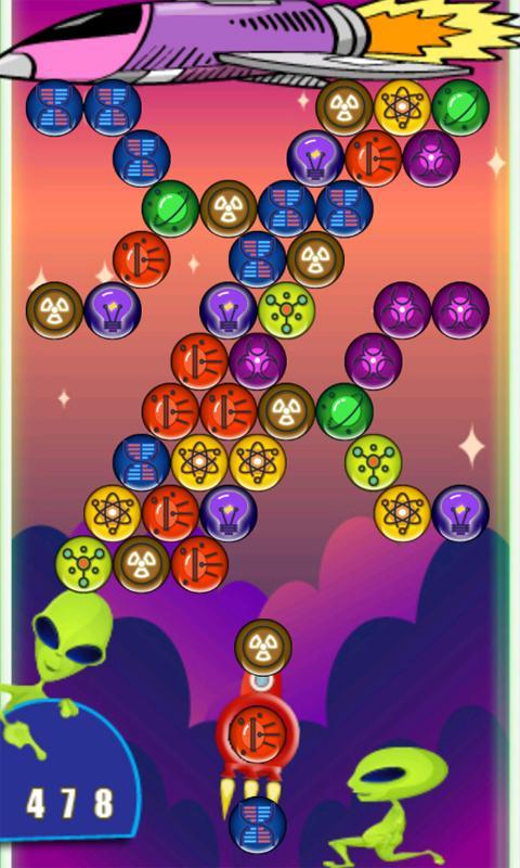 space bubble shooter game free download Space bubble shooter apkonline.