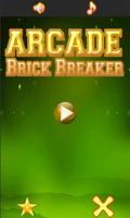 Arcade Brick Breaker poster