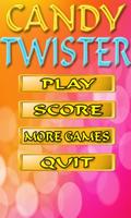 Candy Twister Affiche