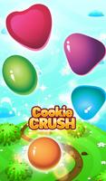 Cookie Crush Affiche