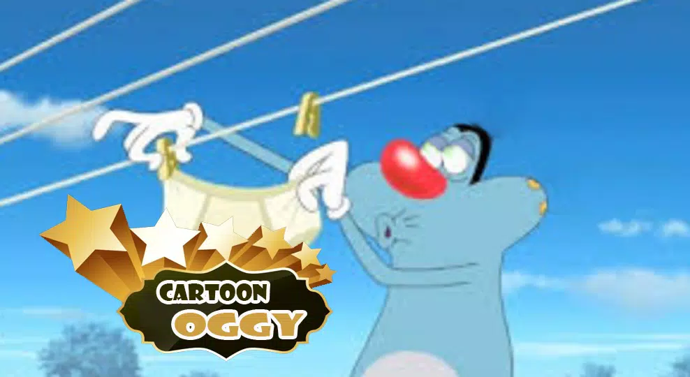 Top Oggy Cartoon Video APK for Android Download