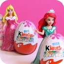 Girls Princess Surprise Eggs Toys APK