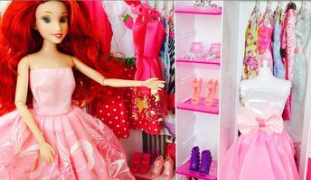 Princess Barbie Doll poster