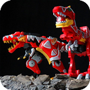 Ranger Dino Charge Toys APK