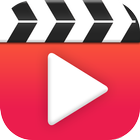 Blueray Video Player ไอคอน