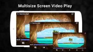 Blueray Video Player اسکرین شاٹ 3