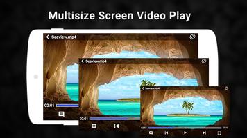 Blueray Video Player скриншот 3