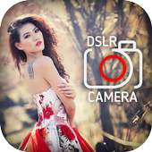 DSLR Camera icon