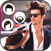 Hair Style Photo Maker icon