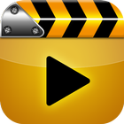 HD Video  Player icône