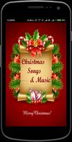 Christmas Song & Music plakat