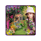 آیکون‌ Garden Photo Frame