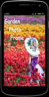 Garden Photo Frame Affiche