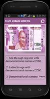 New Currency 500/2000 Features syot layar 3