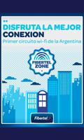 Fibertel Zone poster