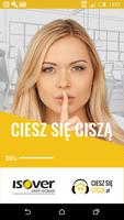 Ciesz się ciszą Affiche