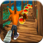 Temple Crash Adventure Games أيقونة