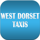 West Dorset Taxis Zeichen