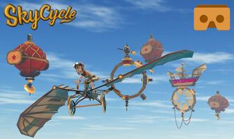 Sky Cycle Affiche