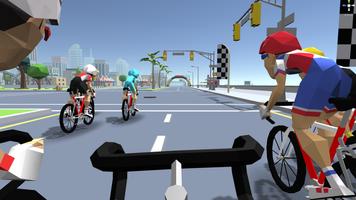 Road Cycle VR 截图 1