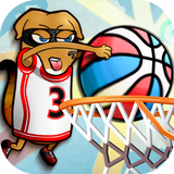 آیکون‌ Basketball SuperDunk!