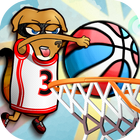 Basketball SuperDunk! icono