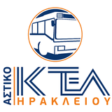 Herakleio City Bus icône