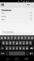 Android Sql screenshot 1