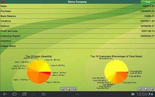 Juno - Tally On Tab ภาพหน้าจอ 1