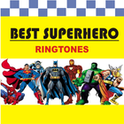 Superhero Ringtones icône