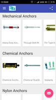 3RIndia - Anchors & Fasteners screenshot 1