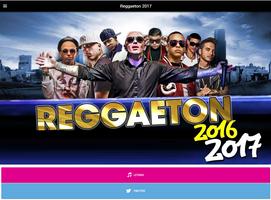 Reggaeton 2017 - Solo exitos capture d'écran 1