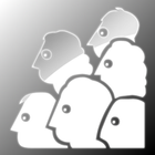 Virtual Audience icon